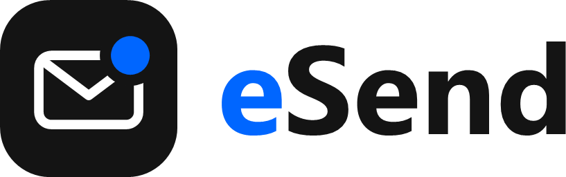 Logo de eSend